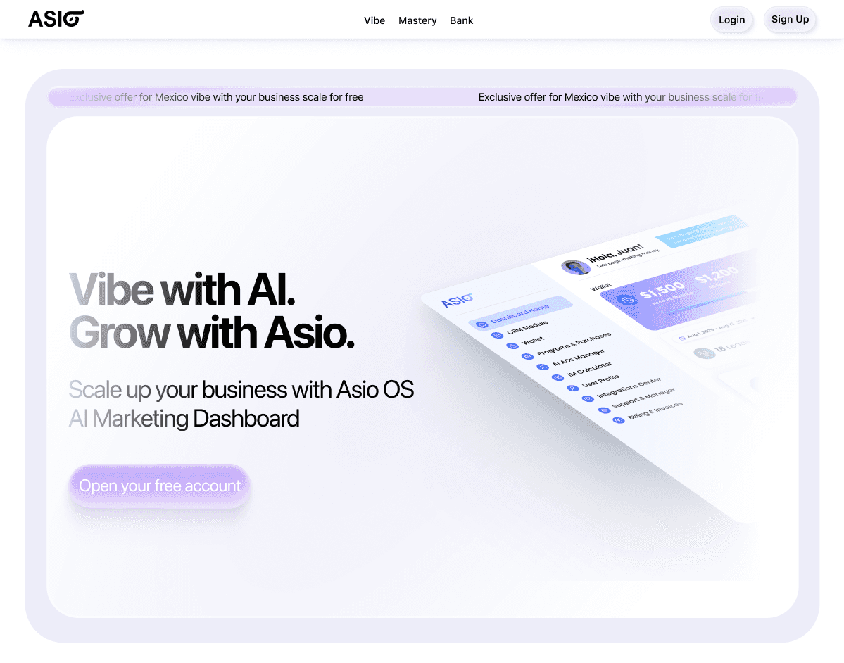 ASIO design detail