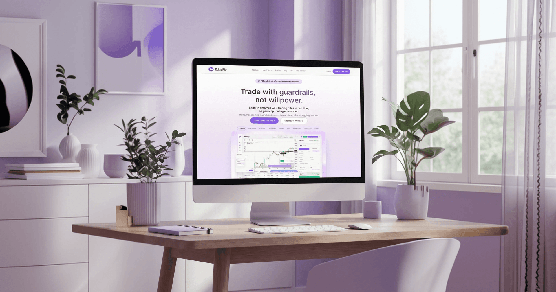 EdgeFlo website