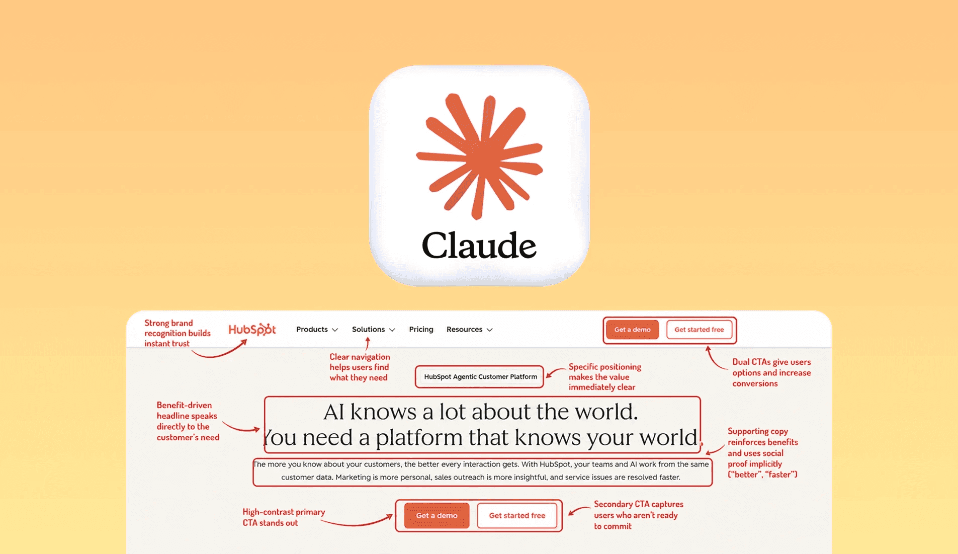 The SaaS Landing Page Steal File