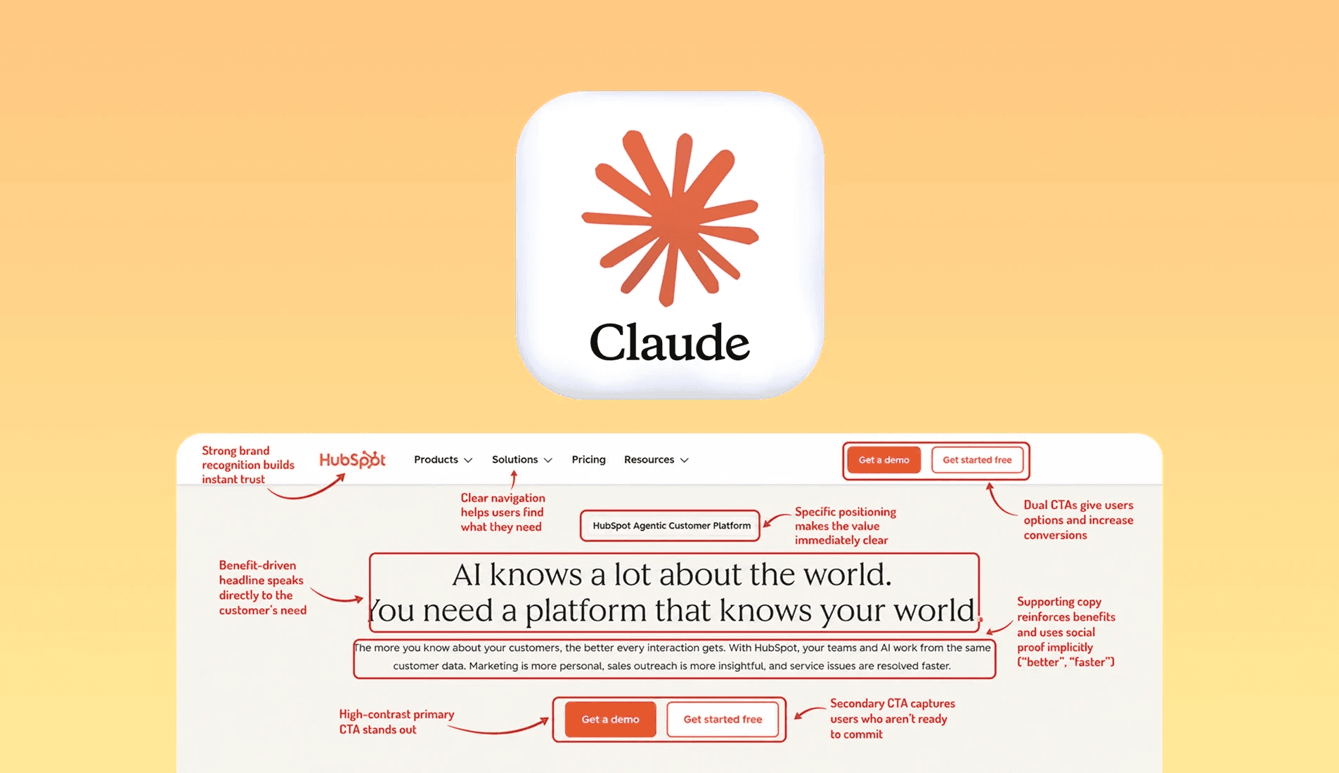 The SaaS Landing Page Steal File