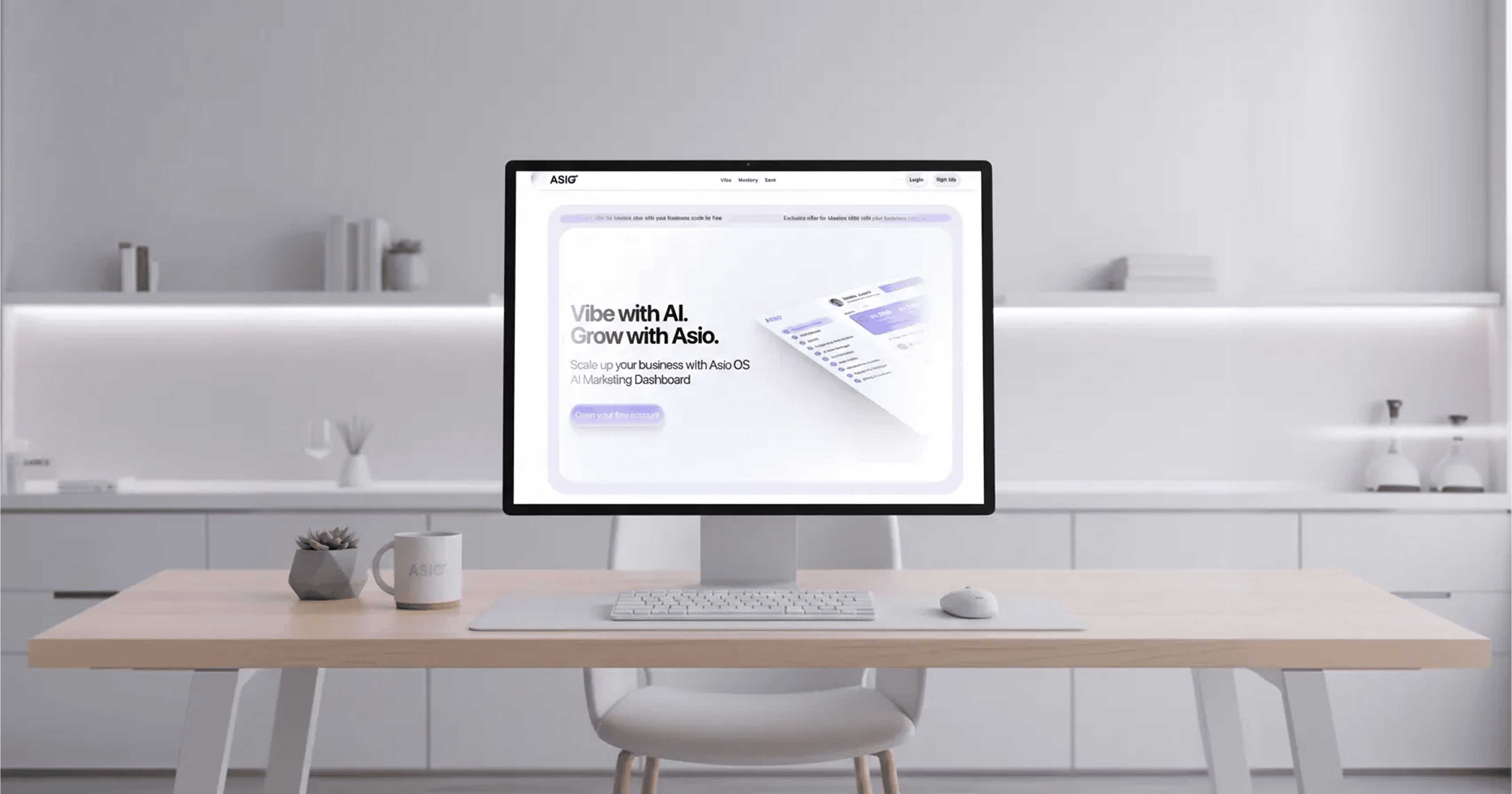 ASIO website
